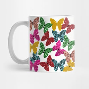 Butterflies Mug